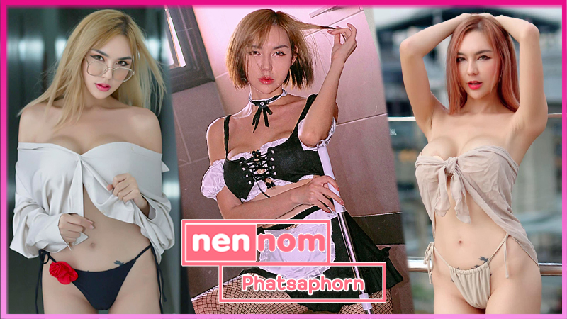 Patchy พัชชี่ นางแบบ สาวสวย เซ็กซี่ชื่อดัง คนดังสปป.ลาว ดาวOnlyfans